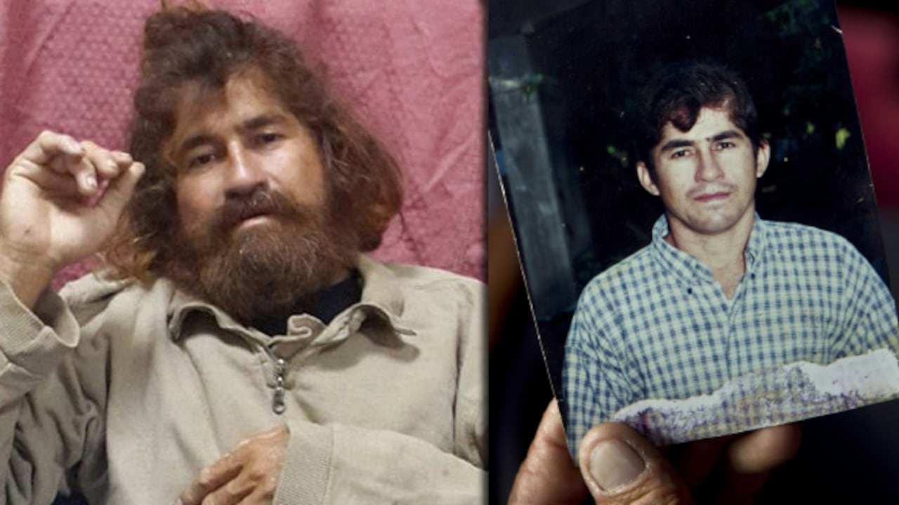 Justo después del naufragio, José Salvador Alvarenga se ve muy diferente de como aparecía en fotos unos meses atrás. Su gordura ha despertado sospechas.