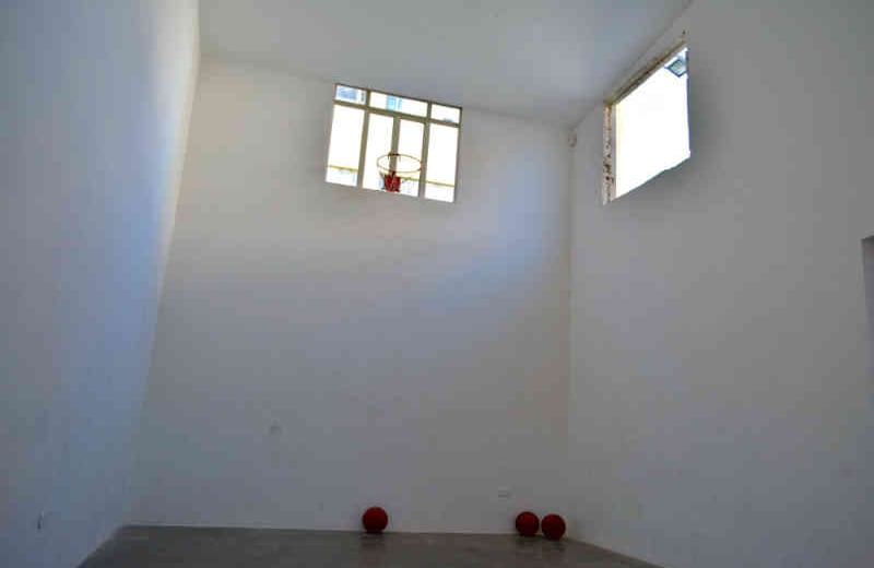 Las dos exposiciones en exhibición. Foto: Cortesía Galería SGR.