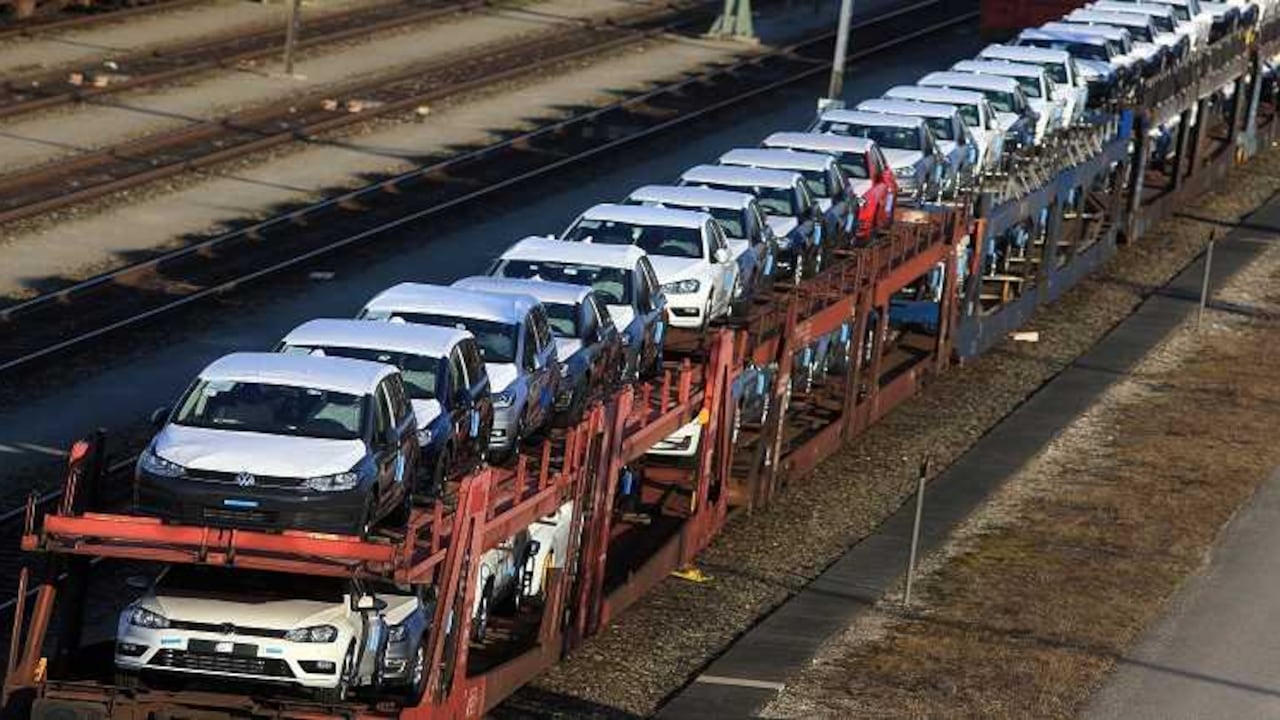 Las ventas de automóviles nuevos en Colombia se contrajeron un 13,6% en mayo.
