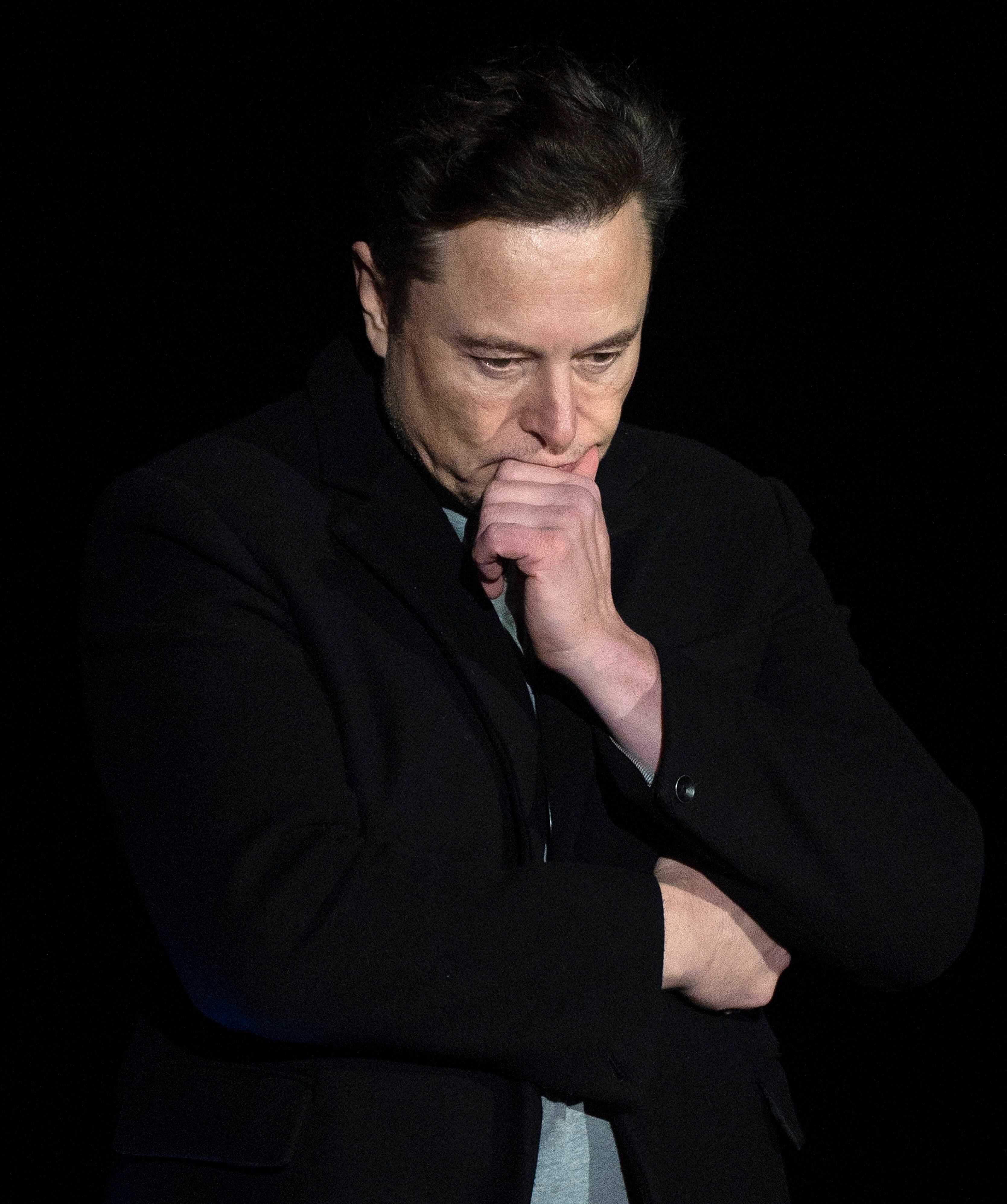 Elon Musk, dueño de Twitter.