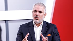 Expresidente Iván Duque