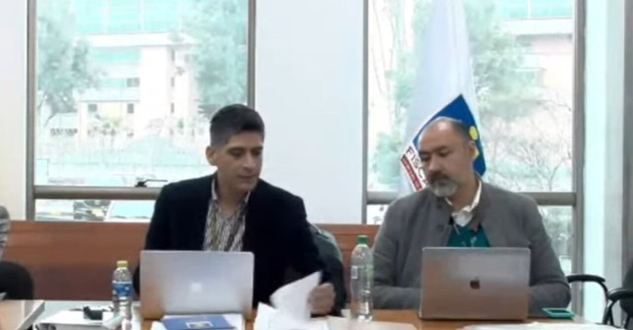 Fiscal Mario Andrés Burgo