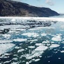 En los últimos años se han perdido cientos de miles de millones de toneladas de hielo en Groenlandia.