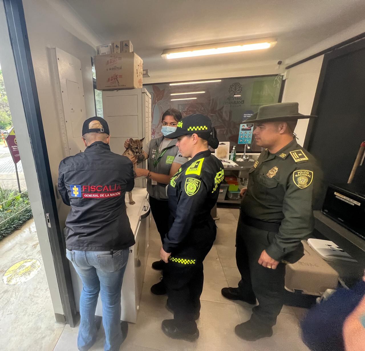 Denuncias de la comunidad en redes sociales sobre tenencia ilegal de fauna silvestre en Antioquia