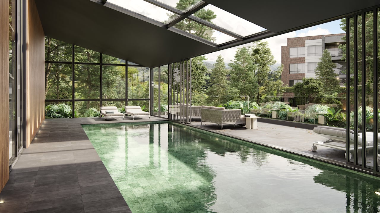 Bohemia Mía está cerca al Túnel de Oriente y el Aeropuerto José María Córdova.