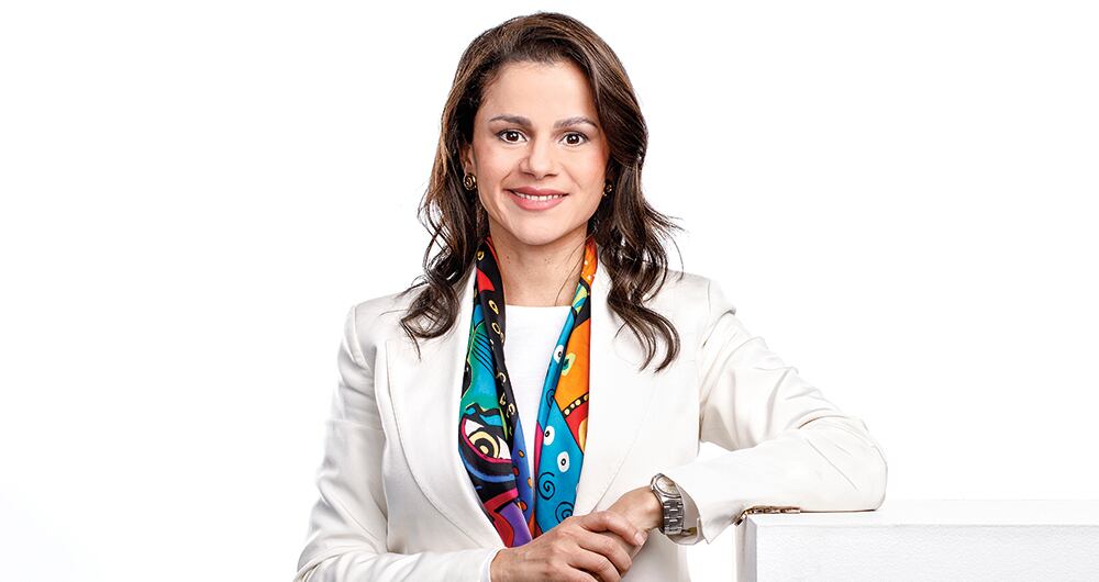 luz stella murgas Presidenta de Naturgas