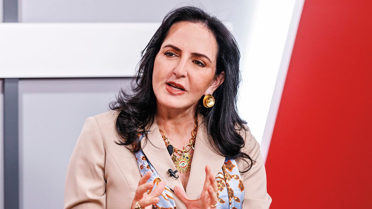 maría fernanda cabalSenadora del Centro Democrático