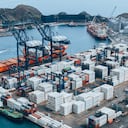 Las cifras de tráfico portuario de la Superintendencia de Transporte (a corte de primer trimestre de 2022) muestran que las diferentes zonas movilizaron durante ese periodo 41,8 millones de toneladas.