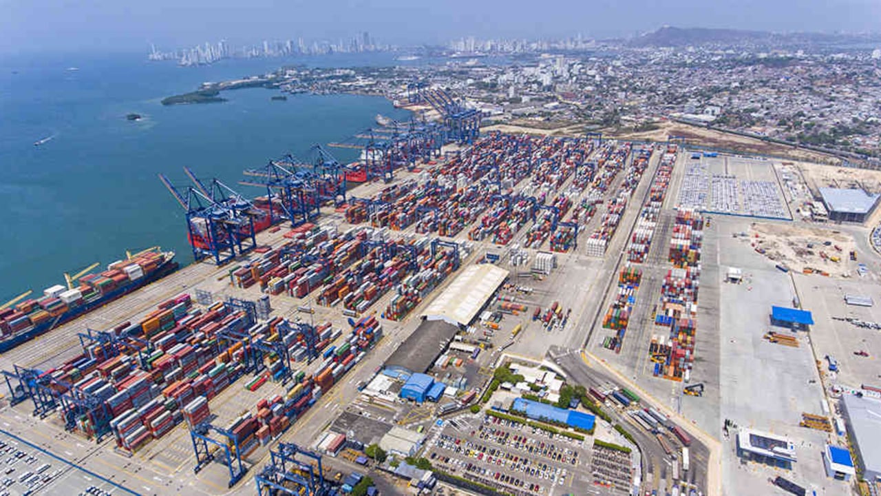 Cartagena ha ocupado varias veces el primer lugar entre los puertos de América Latina en la década reciente.