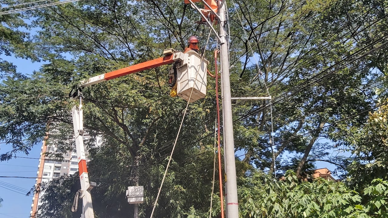 EPM ha detectado que existen personas, que manipulan las redes de energía