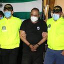 Arribo de alias Otoniel a Bogotá