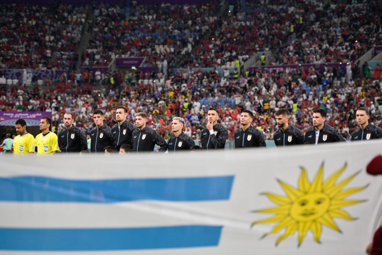 La celeste quedó eliminada en la fase de grupos en Qatar 2022