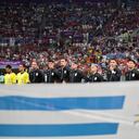 La celeste quedó eliminada en la fase de grupos en Qatar 2022