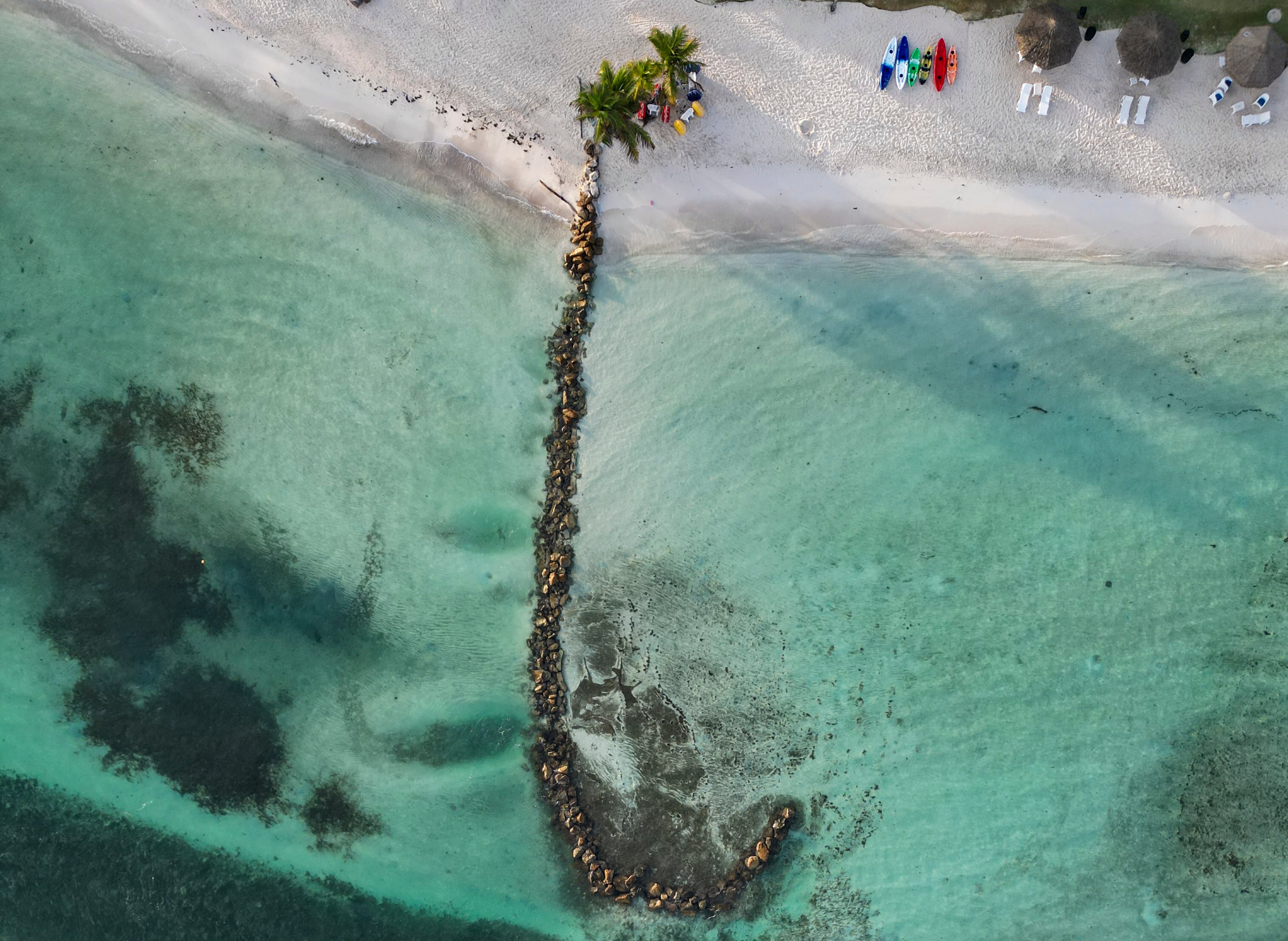 Bocas del Toro cuenta con nueve islas y miles de islotes.