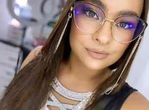 Alison Villegas, joven vallecaucana que falleció en una estación de Policía en Perú.