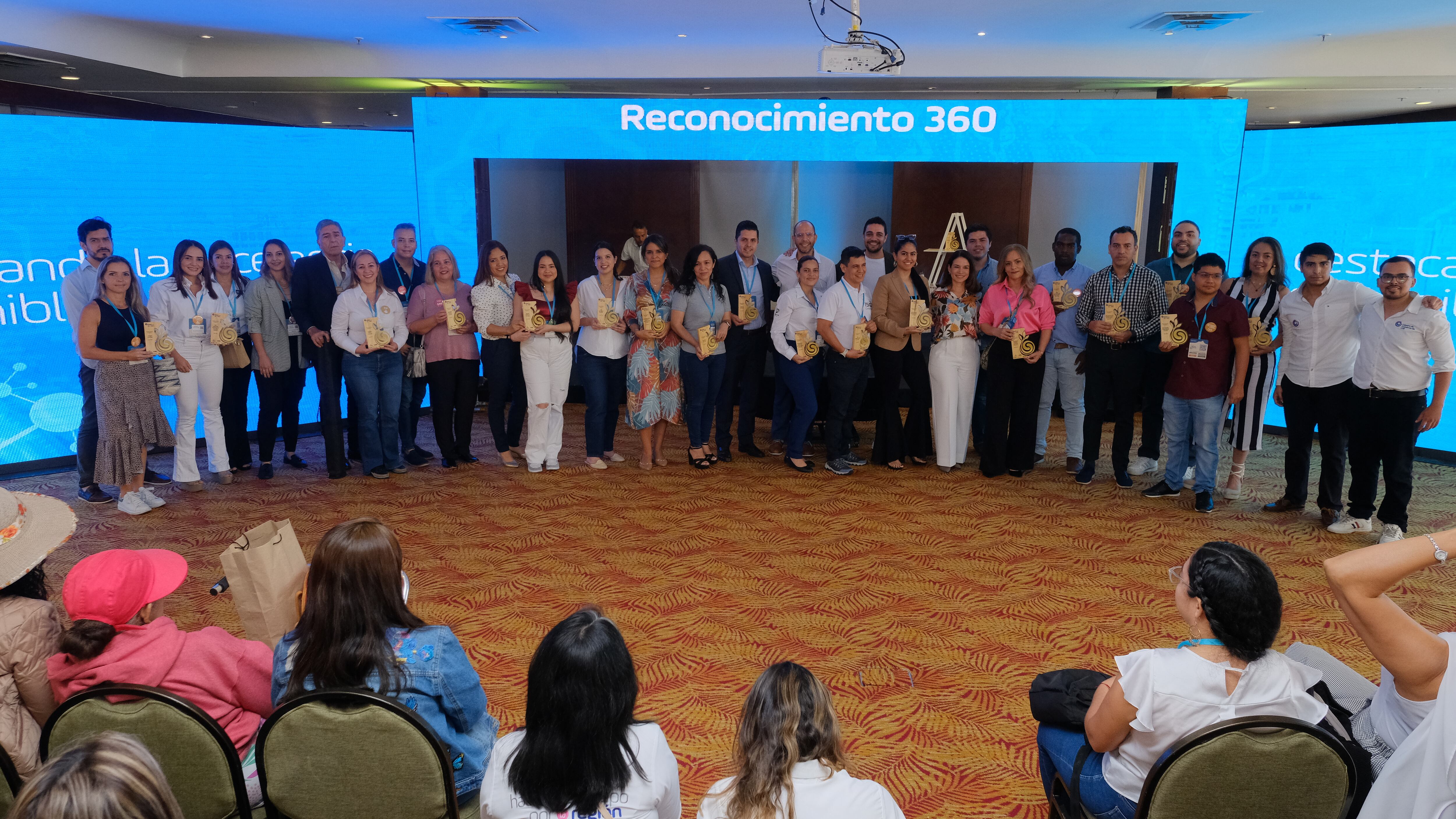 Según la CCC, el objetivo, detallaron, es que los empresarios “se pongan las pilas” para la COP16 y aprovechen todo lo que allí sucederá a mediano y largo plazo para sus negocios.