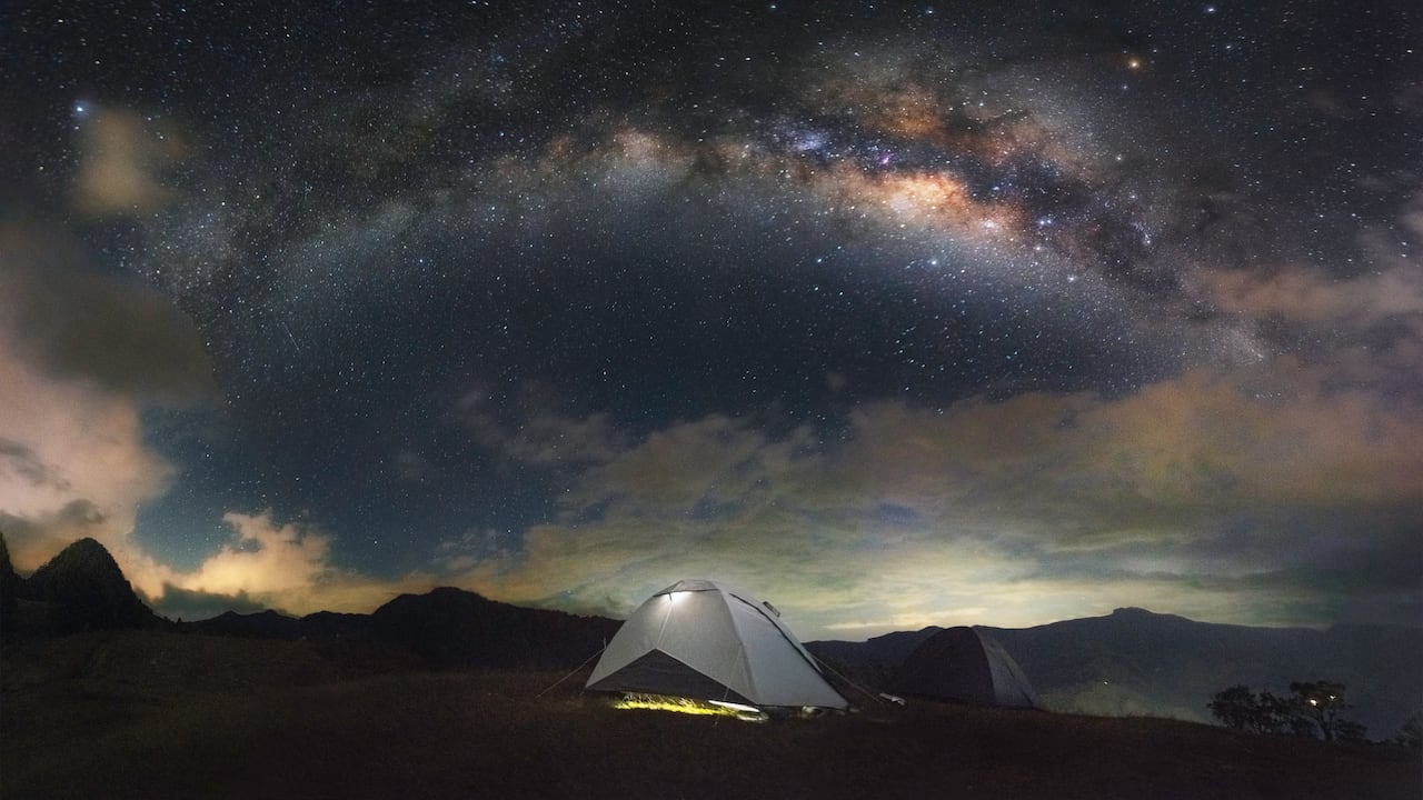 Aventuras bajo las estrellas: 3 destinos imperdibles para hacer turismo astronómico en Colombia