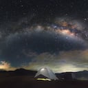 Camping para ver estrellas