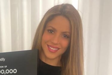 Shakira