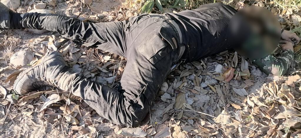 Muertes en Arauca 3 enero 2021