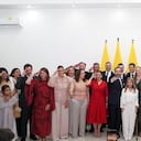 Gabinete presidencial de Abelardo De La Espriella.