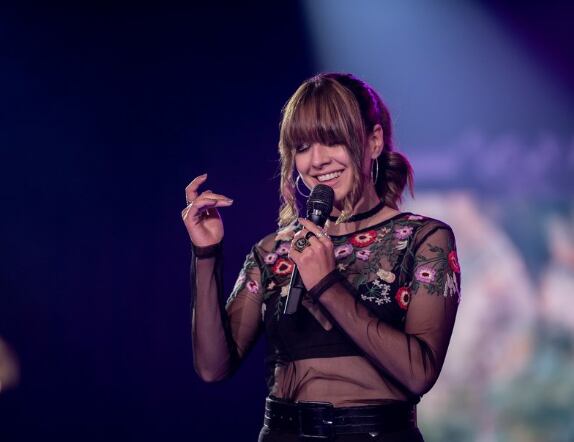 Kany García de Yo Me Llamo es una de las imitadoras favoritas de la competencia.