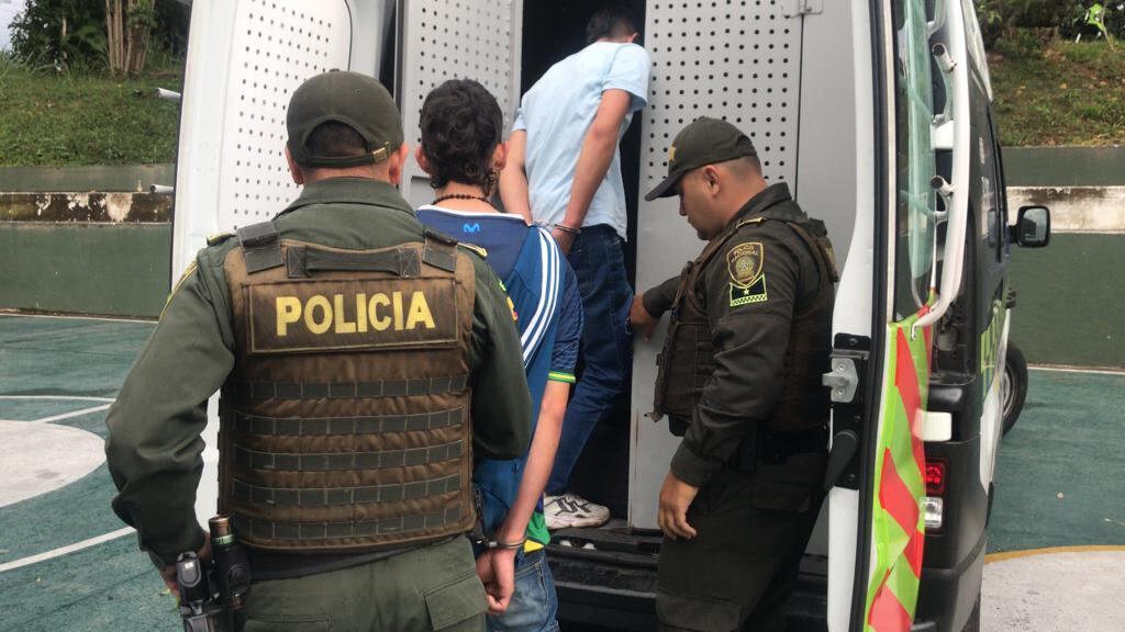 Autoridades piden a las víctima de estas personas que instauren la denuncia.