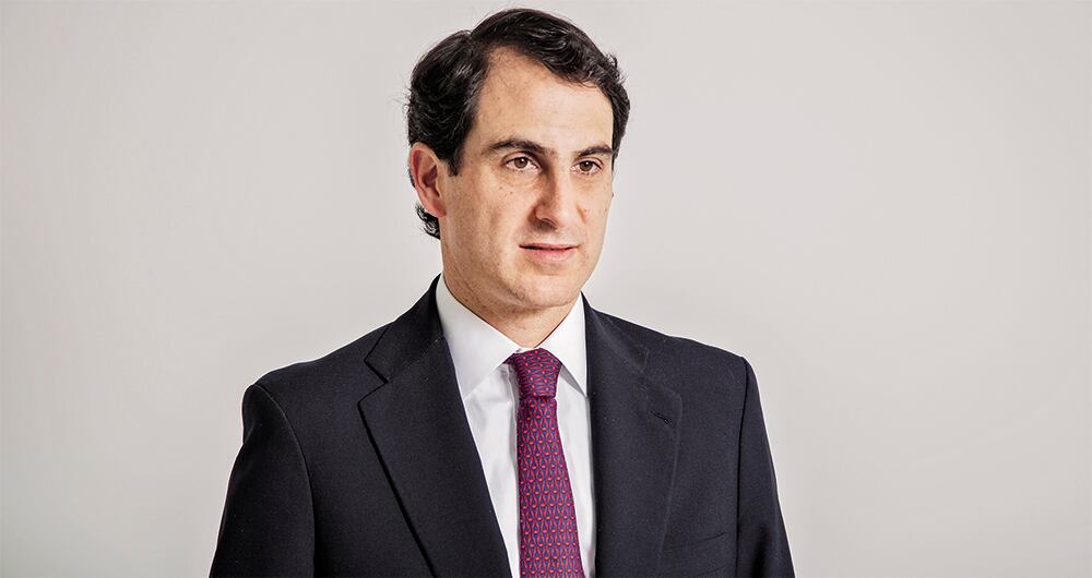 Tomás González Exministro y director del Cree