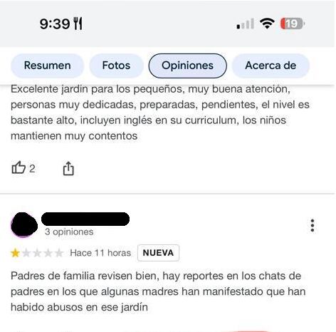 Jardín American Garden