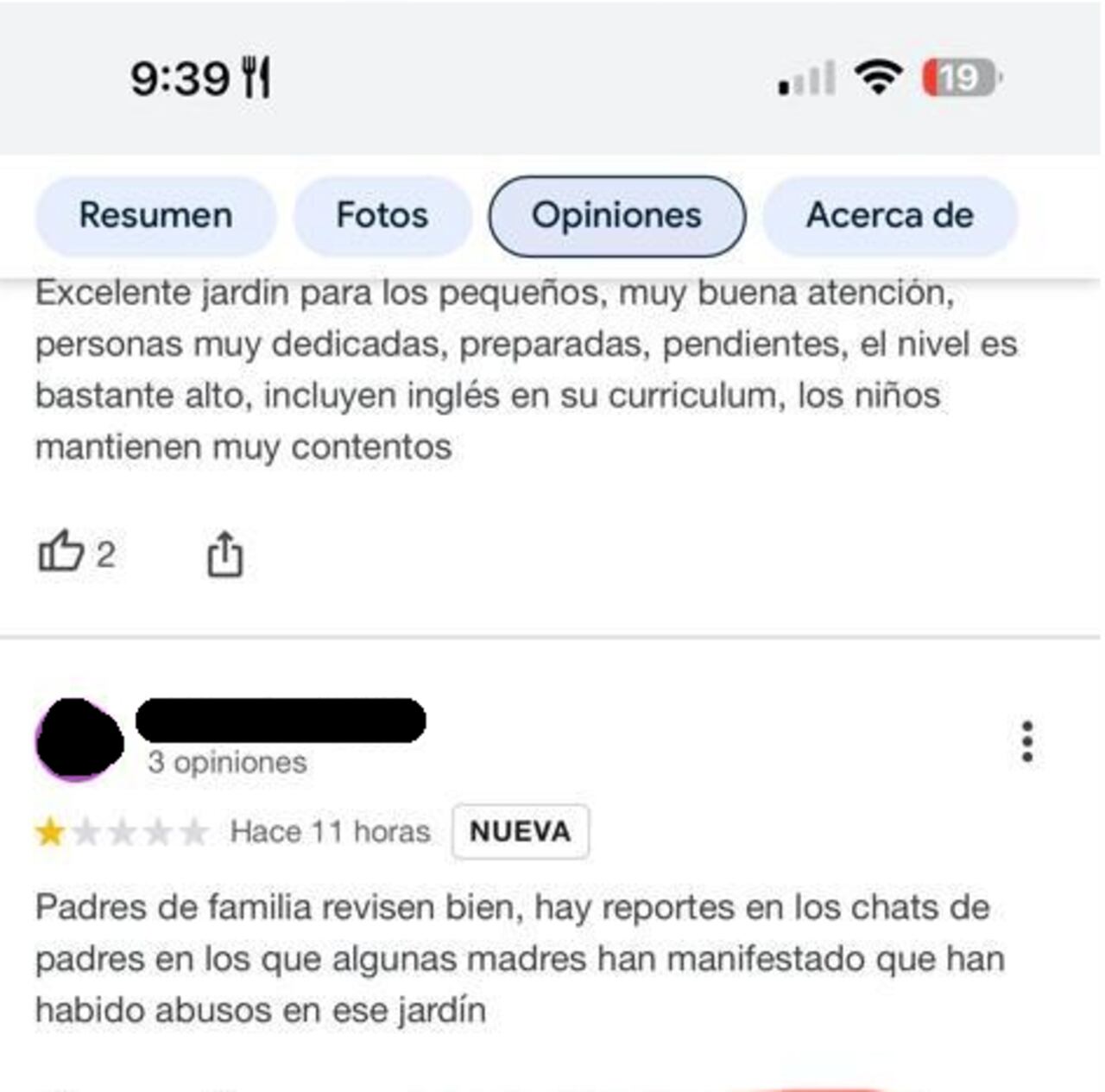 Jardín American Garden