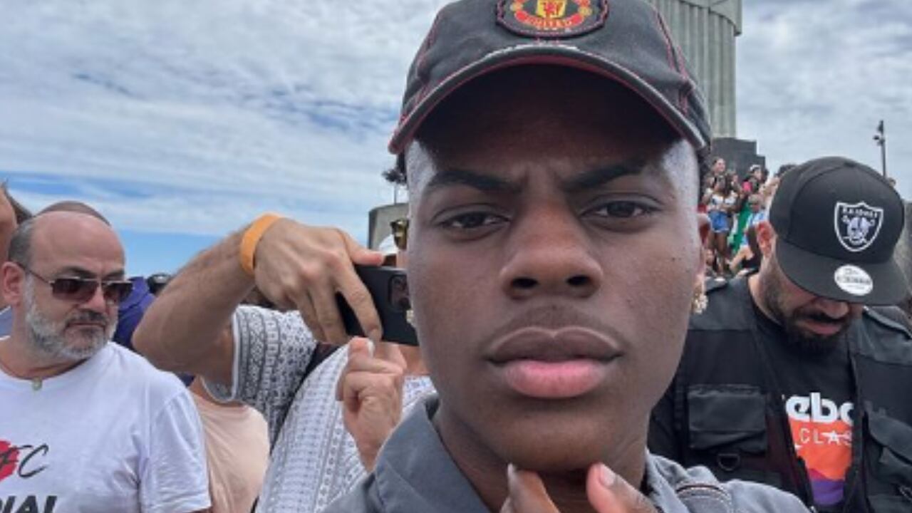 El estadounidense cautivó con su recorrido por Cartagena