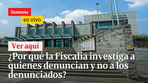 ¿Por qué la Fiscalía investiga a quienes se atreven a denunciar y no a los denunciados?