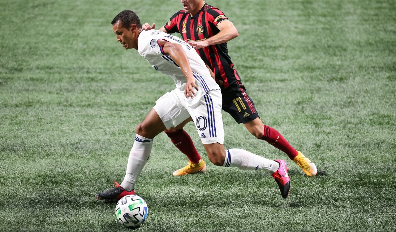 Andrés Ricaurte, jugador colombiano