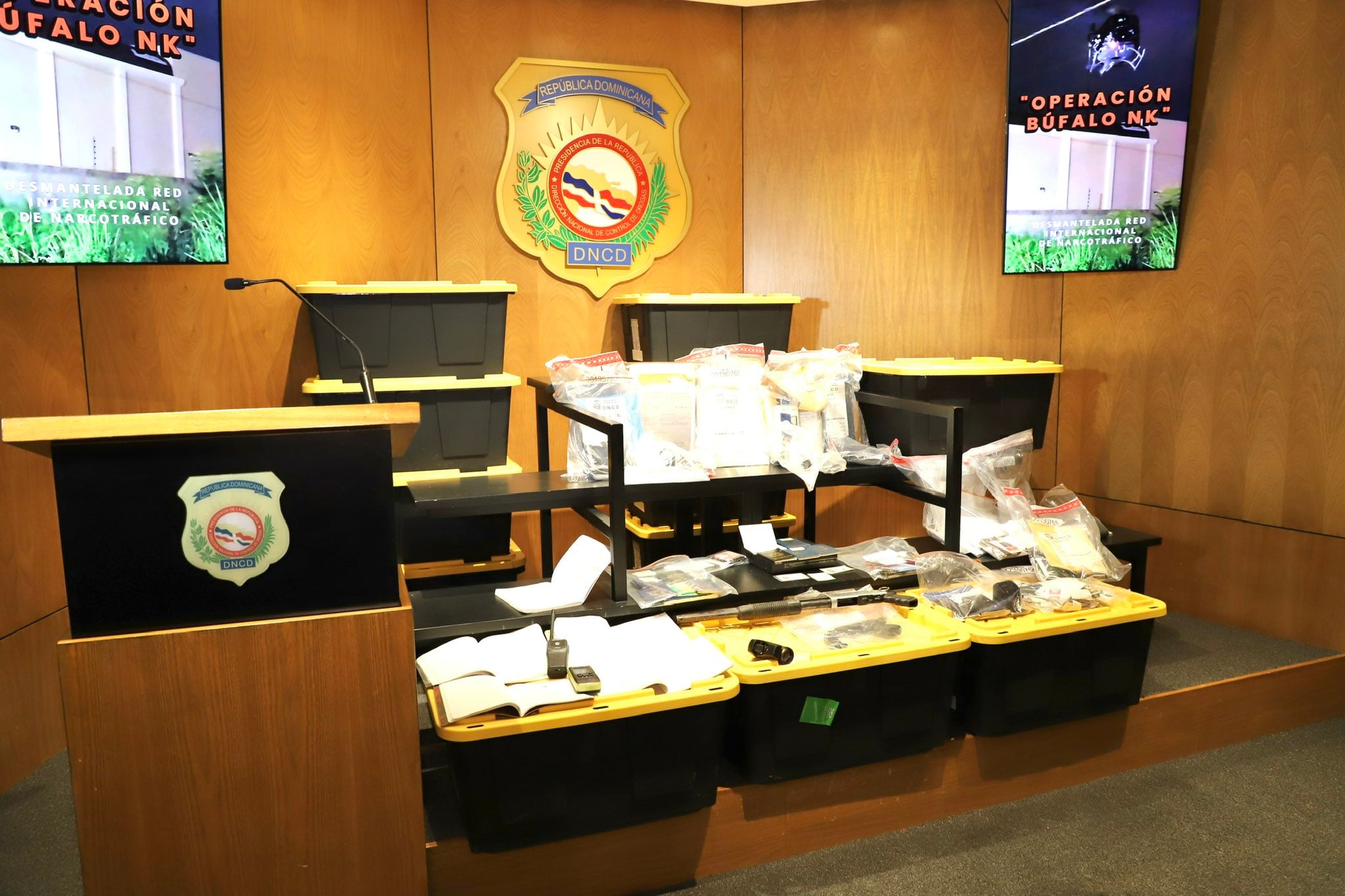 Captura de narco ligado al ELN en República Dominicana