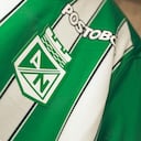 Escudo de Atlético Nacional