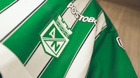 Escudo de Atlético Nacional