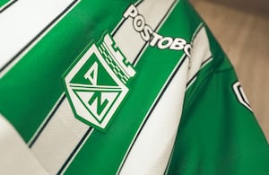 Escudo de Atlético Nacional