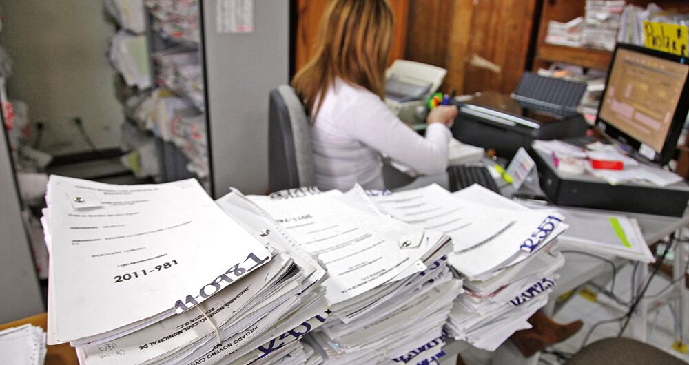 La apuesta incluye una reorganización de las seccionales en el país. 