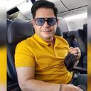 El cantante Rey Ruiz canceló sus presentaciones en la Feria de Cali por dar positivo para covid-19. Foto: Instagram @reyruizsalsa.