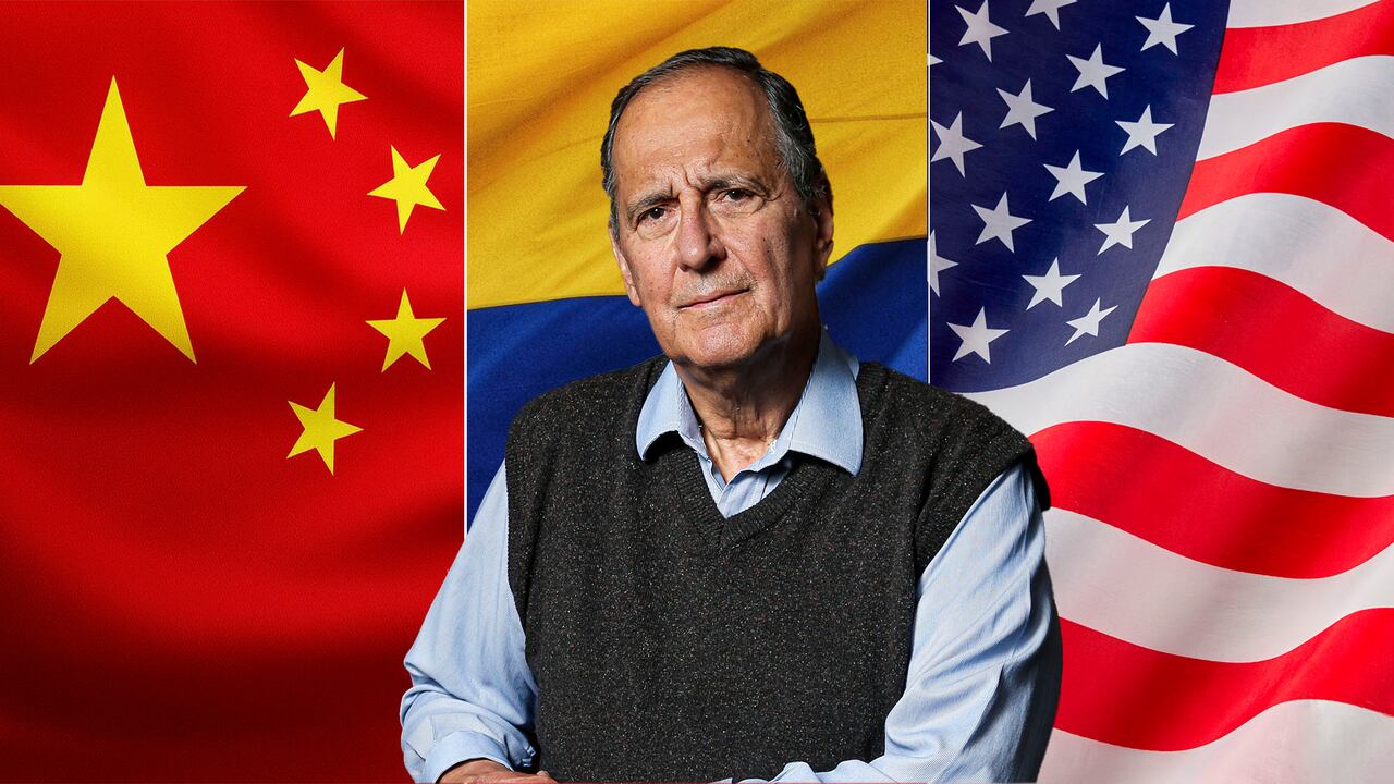 Juan Camilo Restrepo China EEUU Colombia