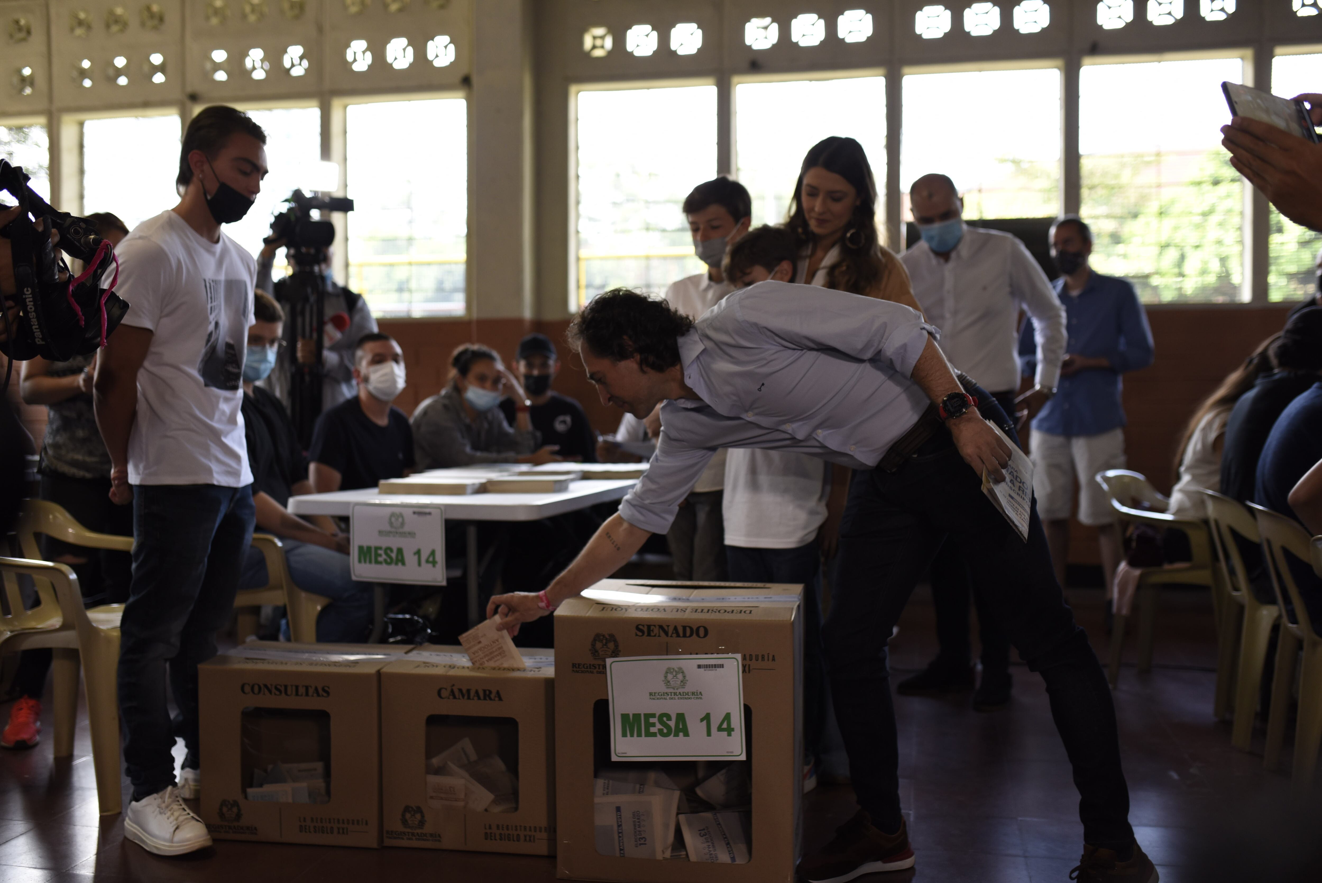 Voto Federico Gutiérrez Vota