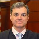 Juan Manuel Merchán, juez de origen colombiano que fue designado como el magistrado en el caso de Donald Trump y la estrella de cine porno, Stormy Daniels.