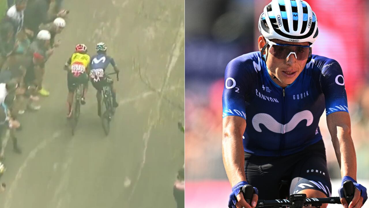 Einer Rubio suma un total de 116 puntos en la montaña.