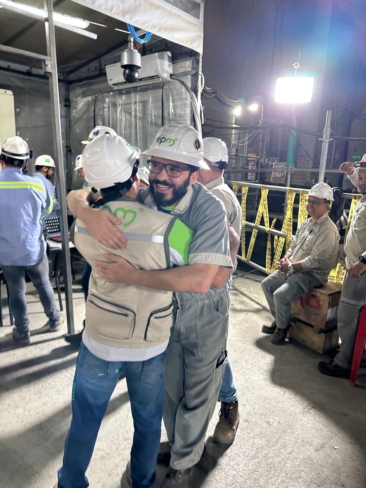 Hidroituango sincronizó cuarta turbina.