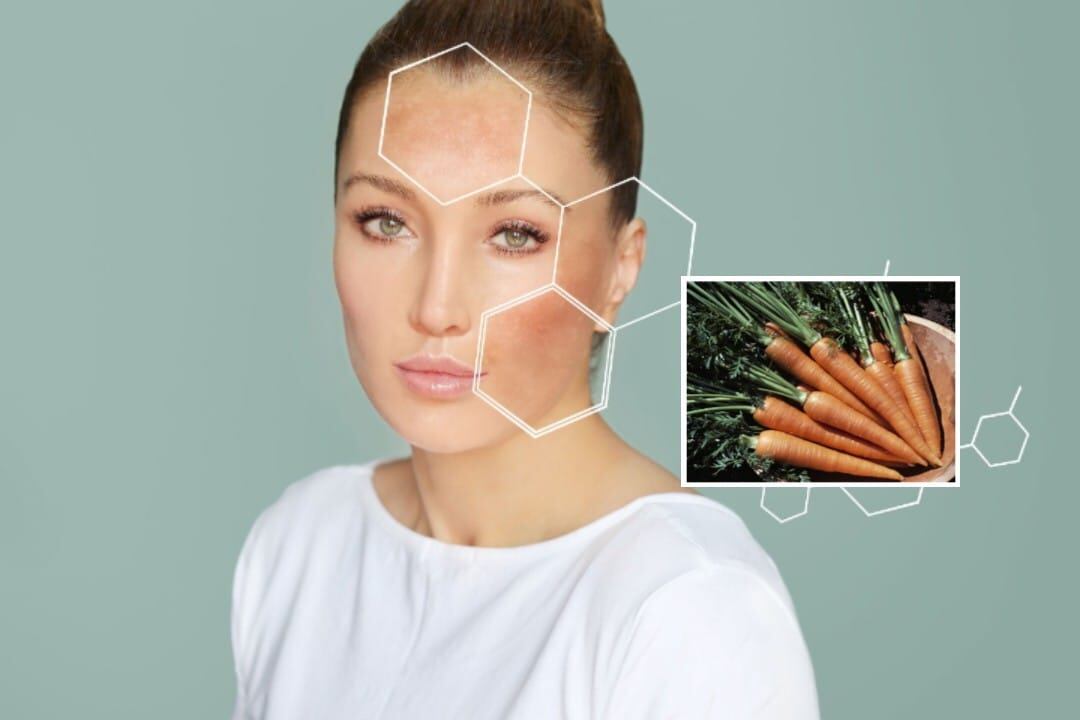 Zanahoria para la piel