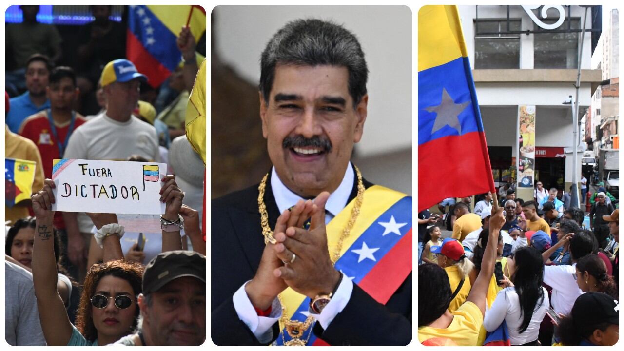 Posesión de Nicolás Maduro presionará nueva ola migratoria de venezolanos buscando oportunidades.