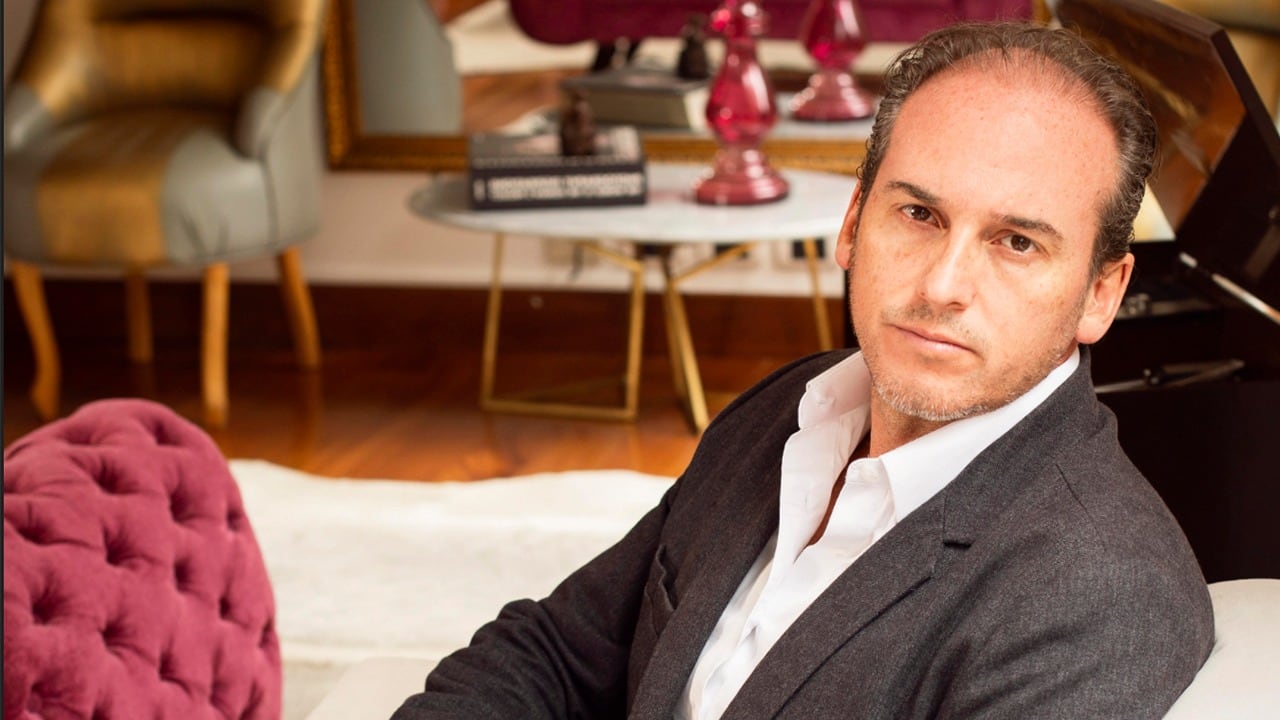 Diego Pardo Cuellar, empresario.