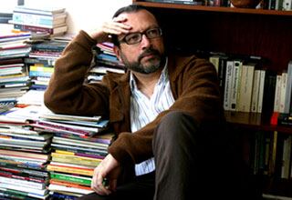 William Ospina, escritor colombiano.

FOTO: PAOLA CASTAÑO / SEMANA