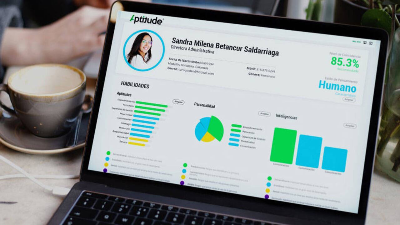 El objetivo de la plataforma, lanzada oficialmente este año, es identificar las aptitudes e inteligencias de los candidatos para definir perfiles profesionales que se articulen de mejor manera con los requerimientos de las empresas.