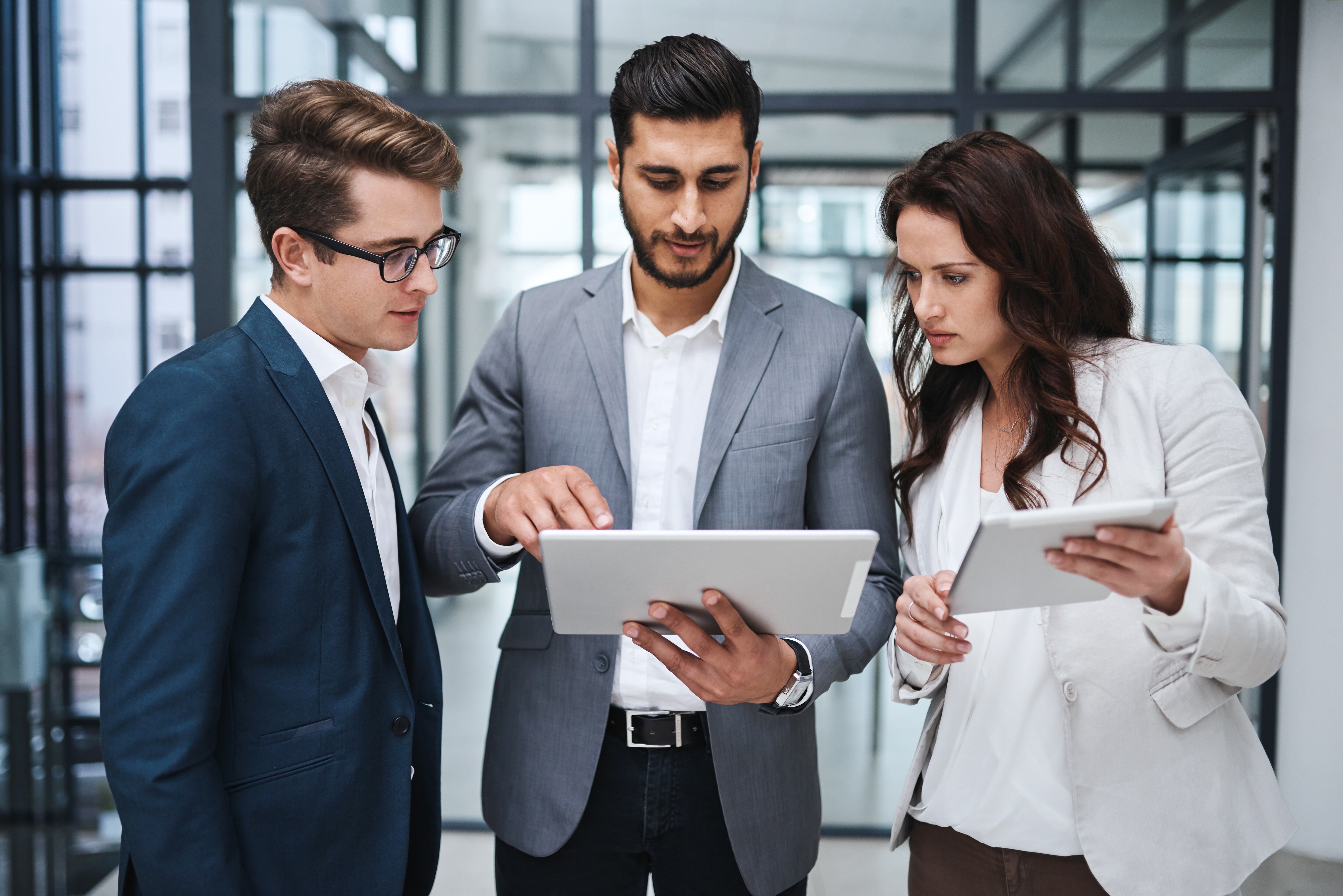 Talento Humano Ejecutivos